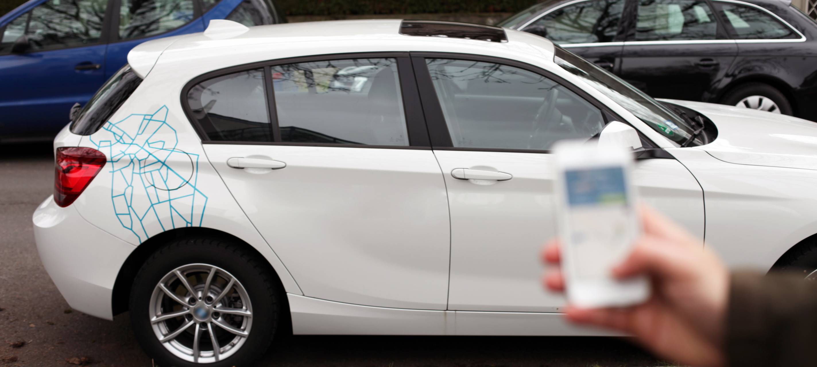 Düsseldorf - Car-Sharing könnte sich für viele lohnen