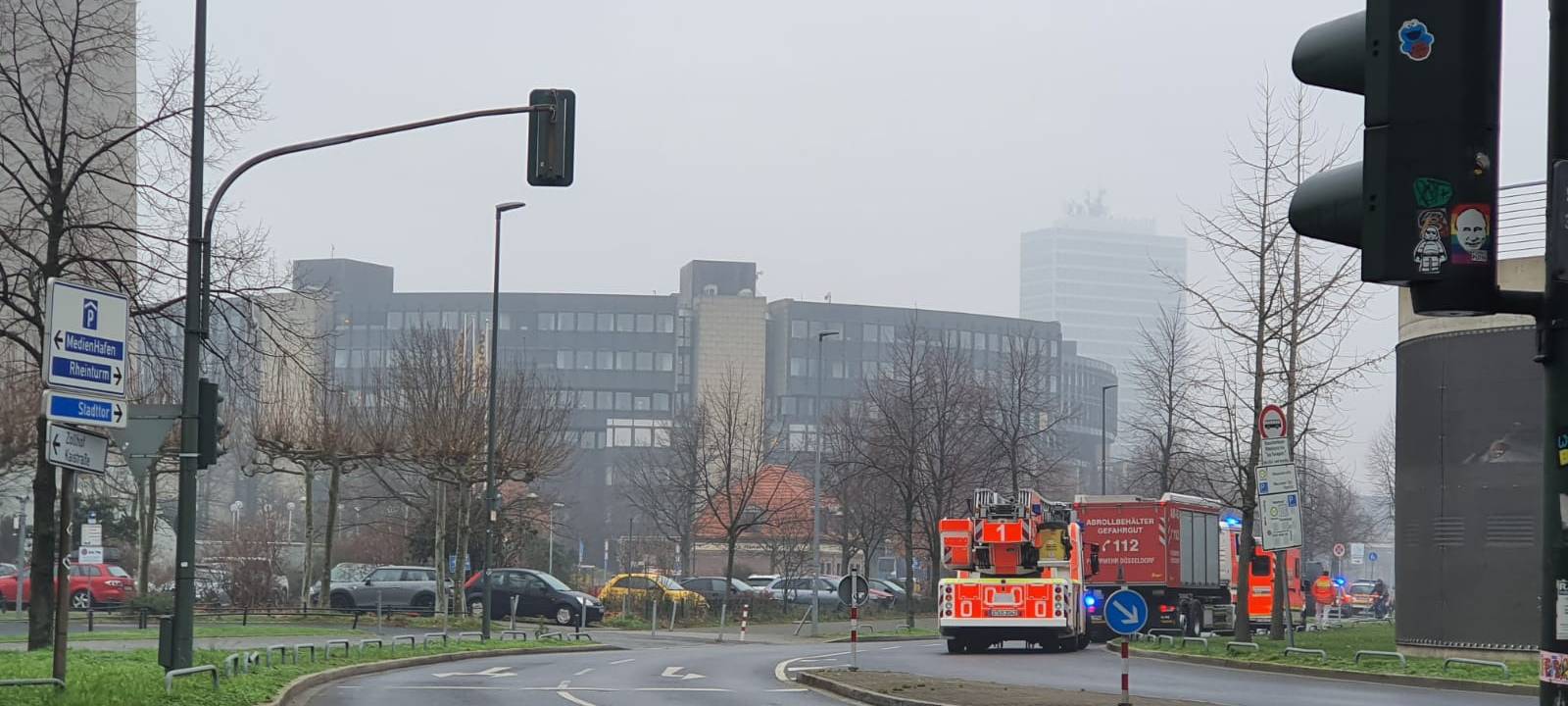 Zeugensuche nach Angriff am Landtag