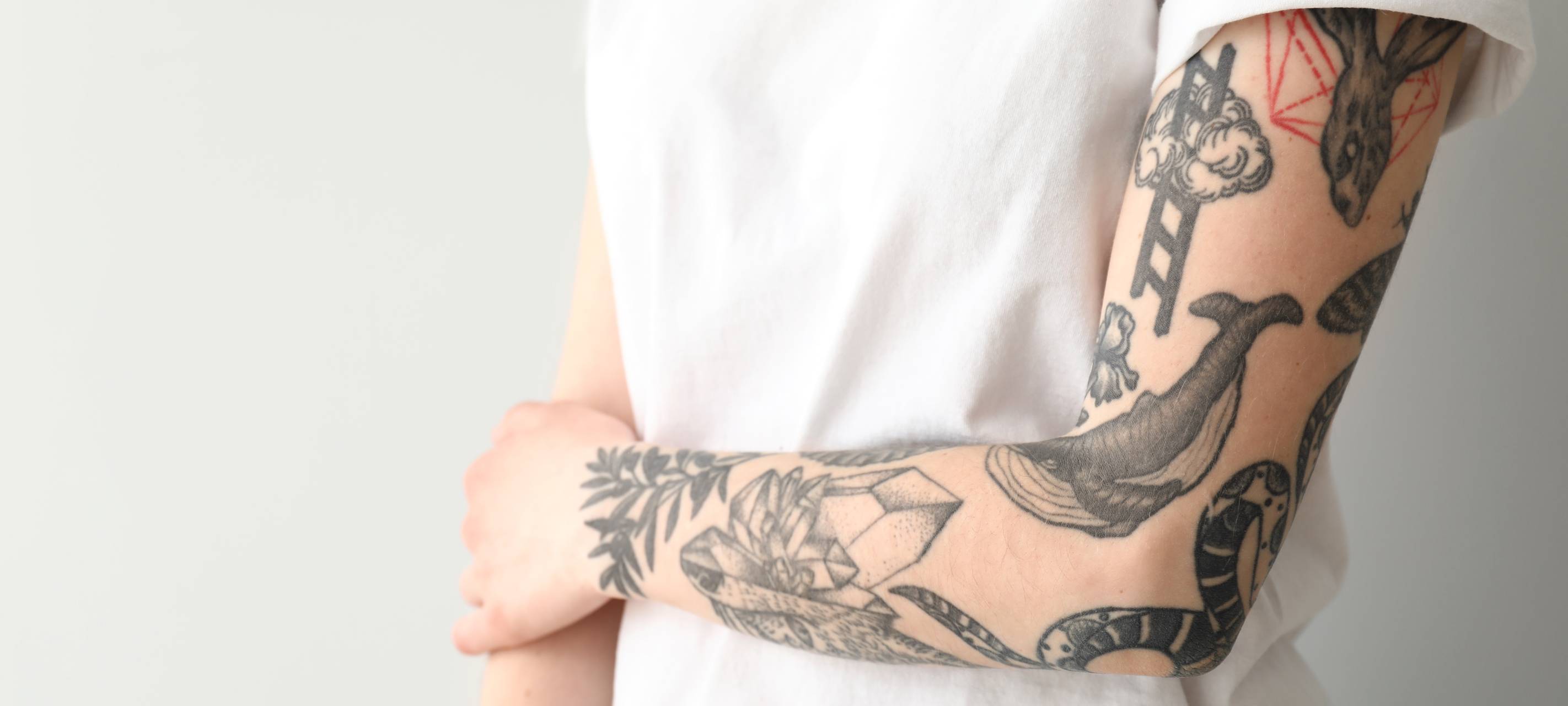 Düsseldorf - Tattoobranche verunsichert