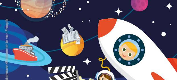 Kindermuseumsnacht in Düsseldorf