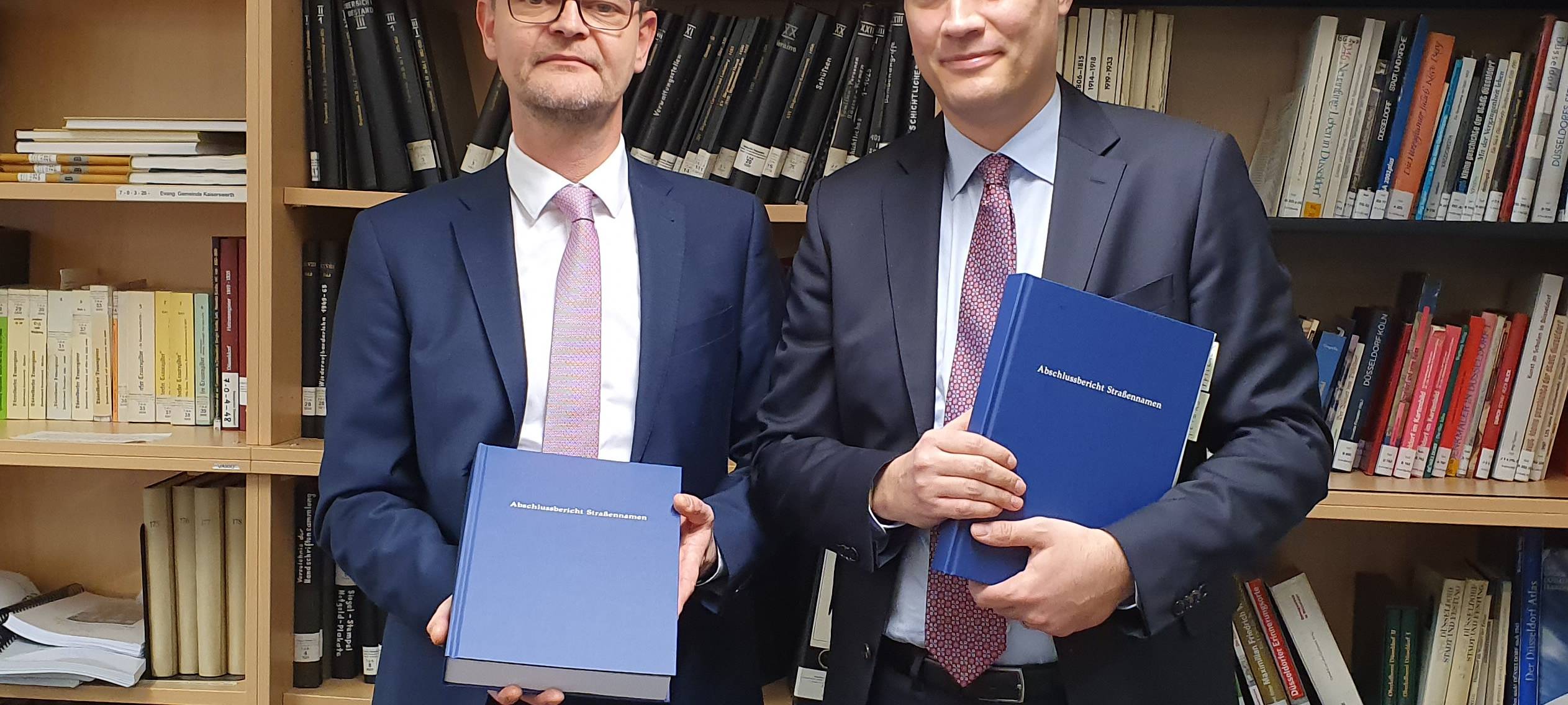 Kommission empfiehlt, 12 Straßen umzubenennen