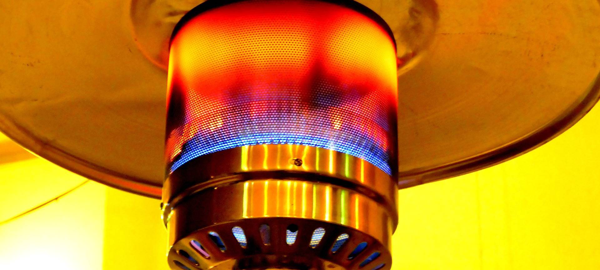 Kompromiss: Heizpilze durch Infrarotstrahler ersetzen