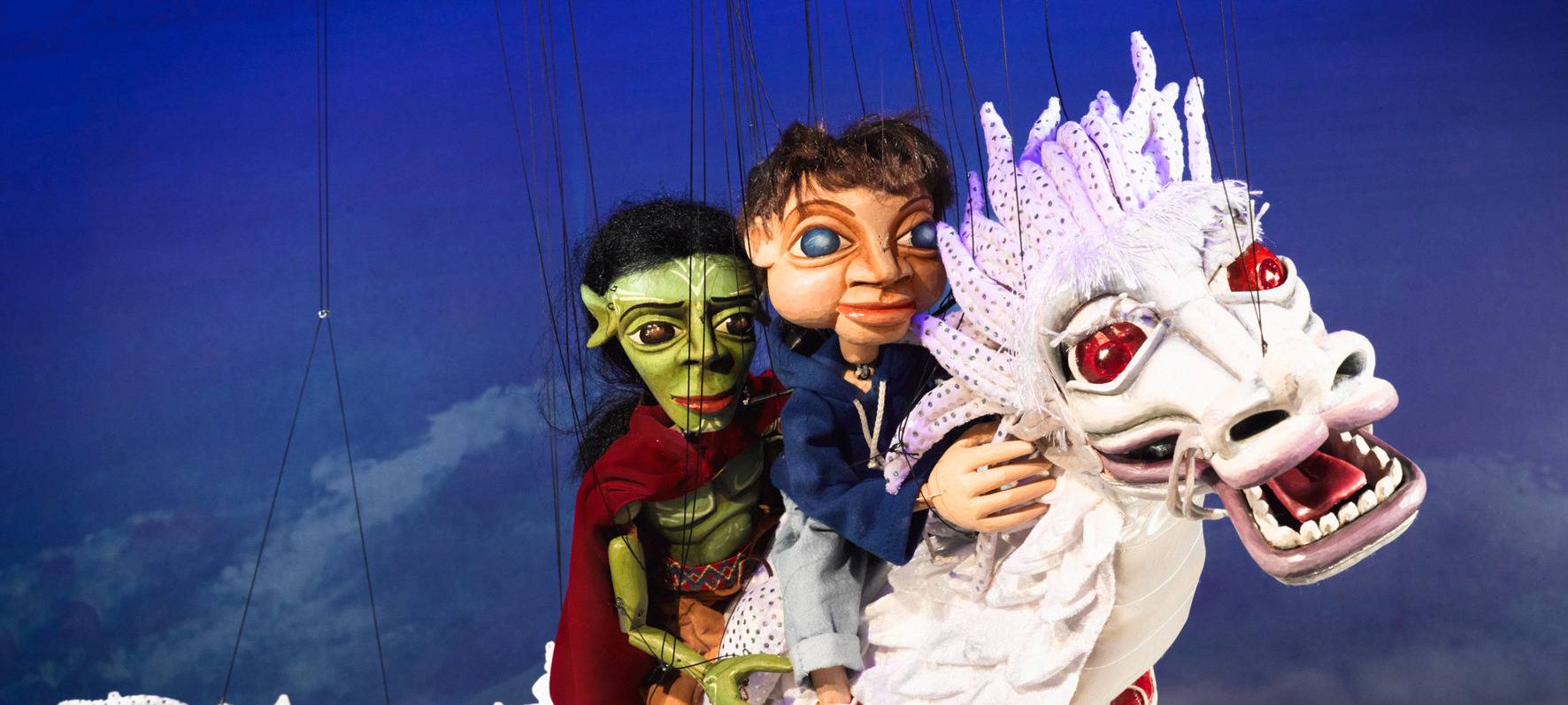 Düsseldorfer Marionetten-Theater gerettet