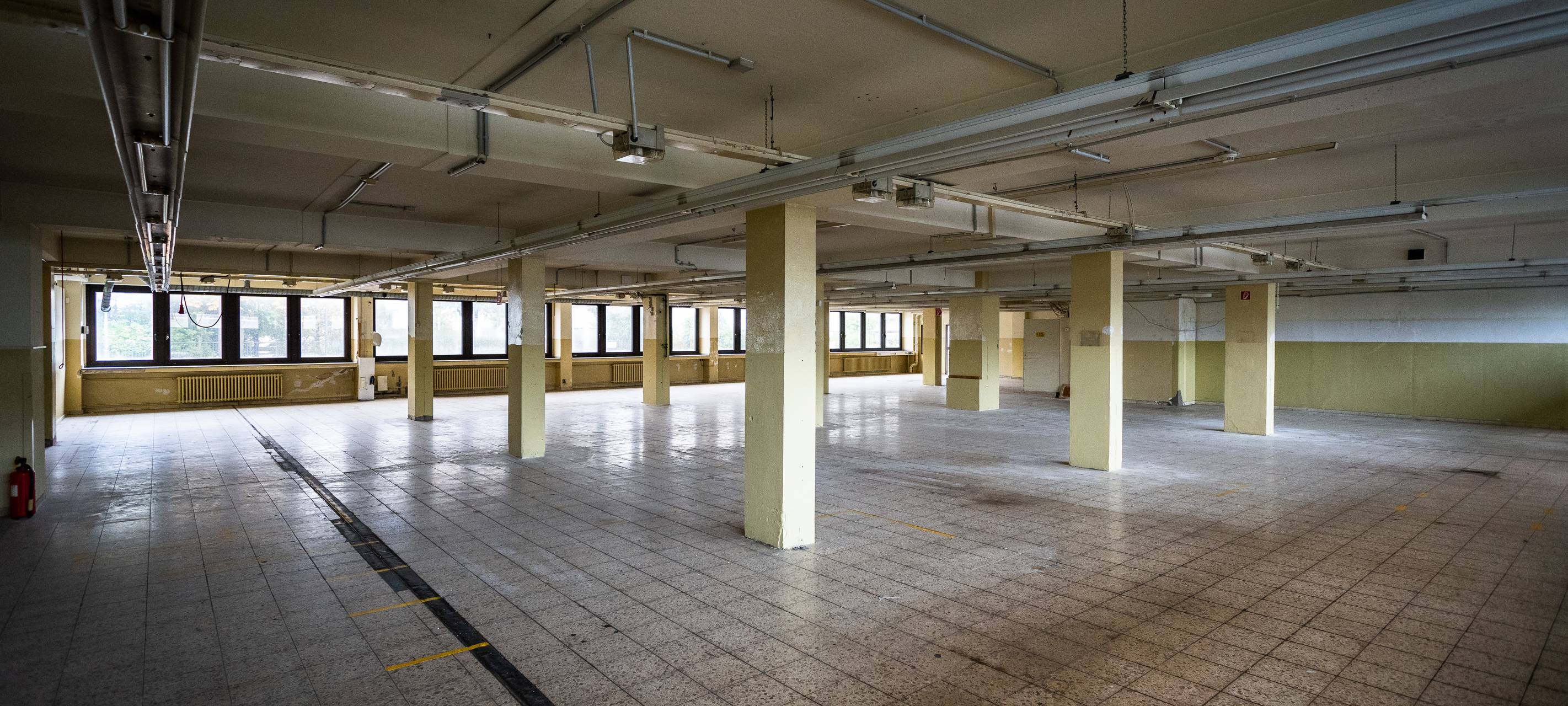 Düsseldorf: Eventlocation BonBon schließt