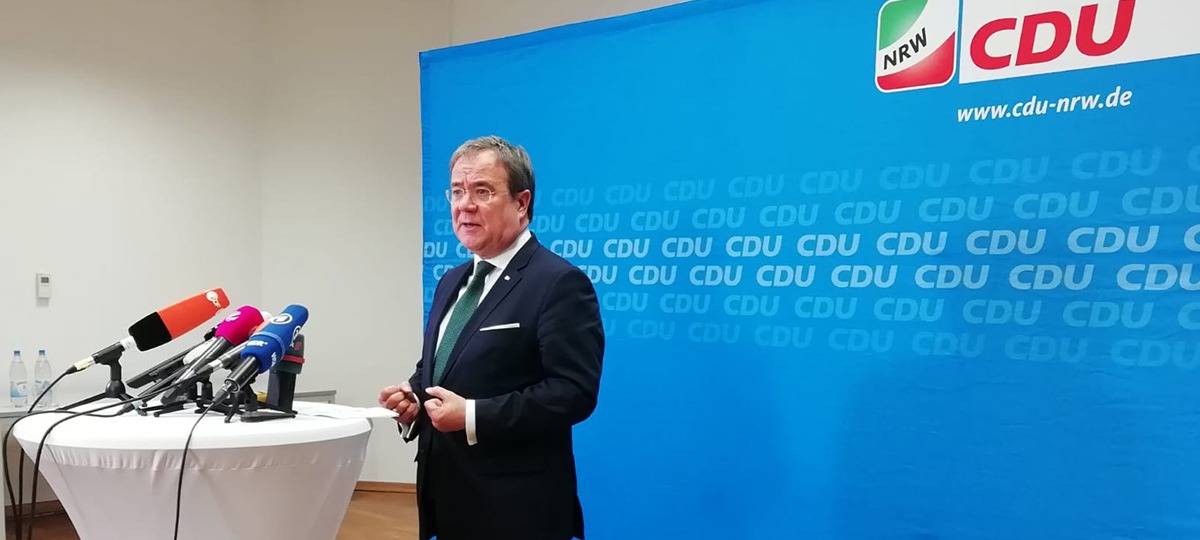 Umfrage: Laschet, Merz oder Röttgen - wer wird CDU-Vorsitzender?