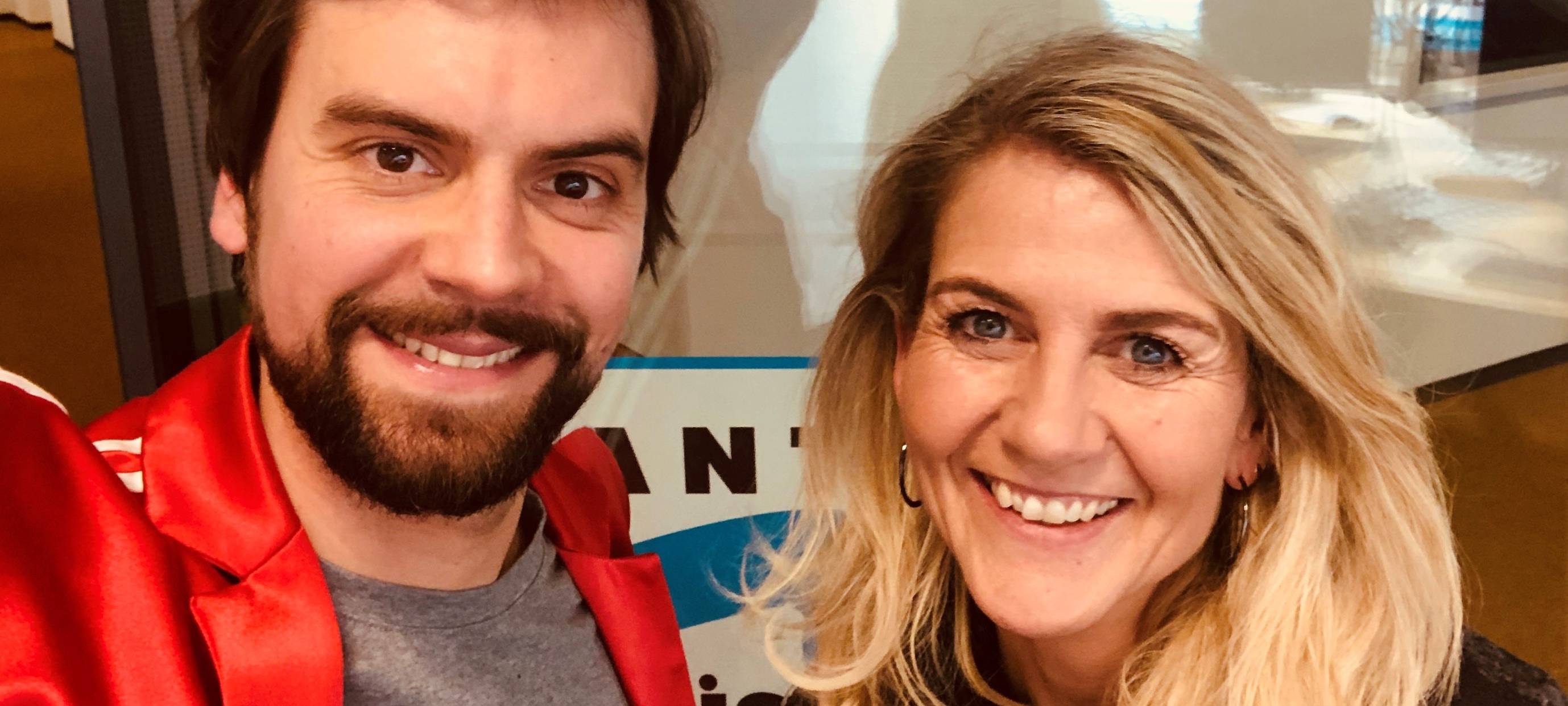 Der Talk mit David Werker vom 9. Februar 2020