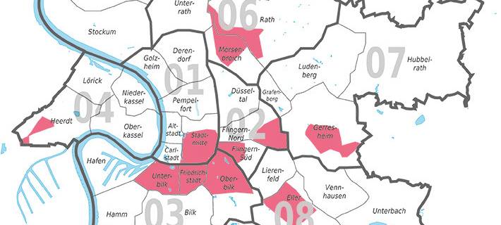 Unterschriftensammlung gegen teure Mieten