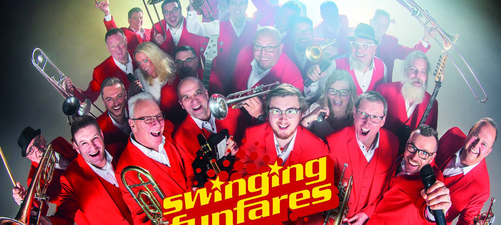 Die Swinging Funfares gewinnen den Närrischen Ohrwurm 2020
