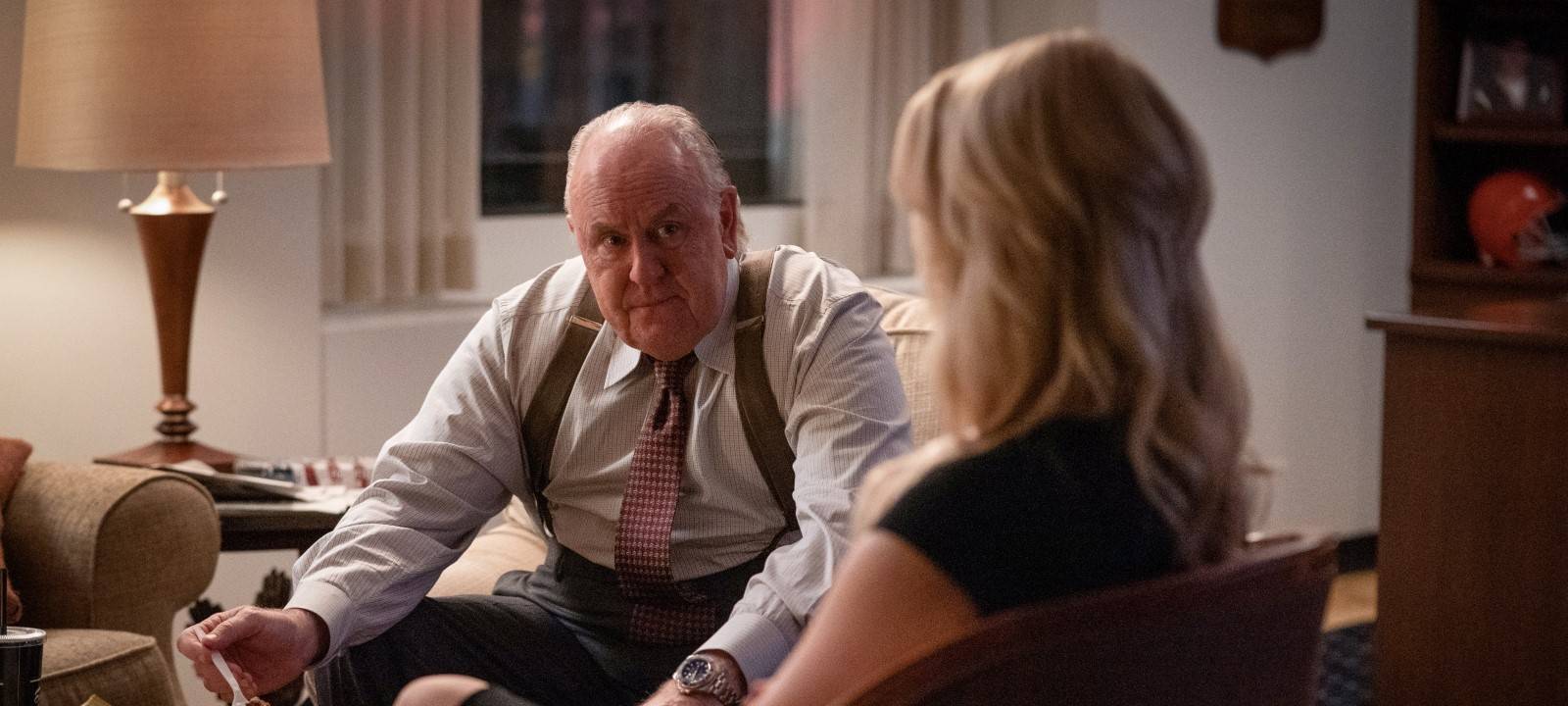 Ailes beim "Bewerbungsgespräch".