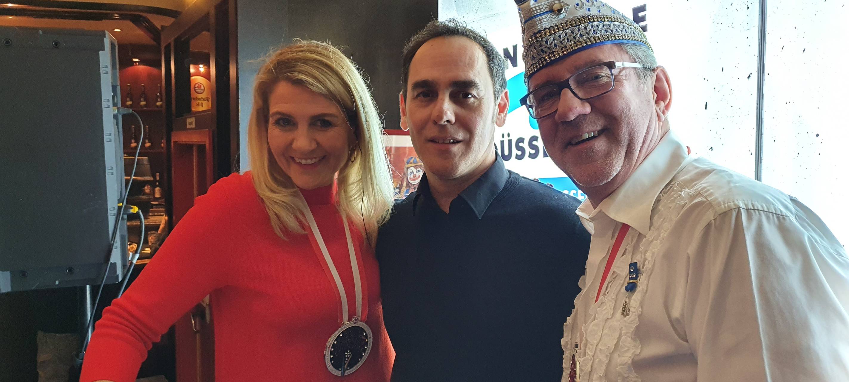 Die Swinging Funfares gewinnen den Närrischen Ohrwurm 2020