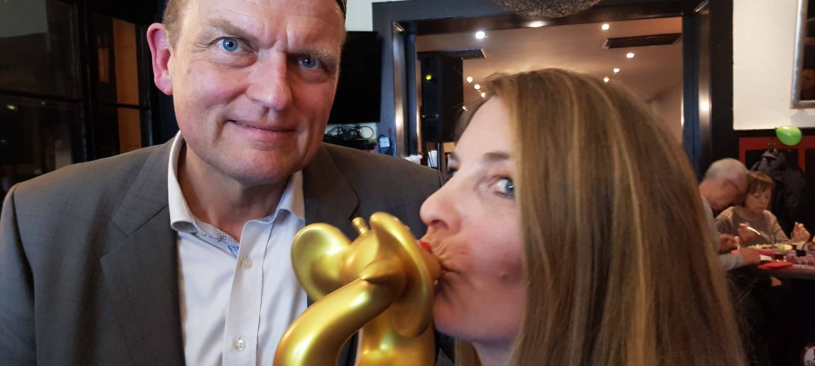 Die Swinging Funfares gewinnen den Närrischen Ohrwurm 2020