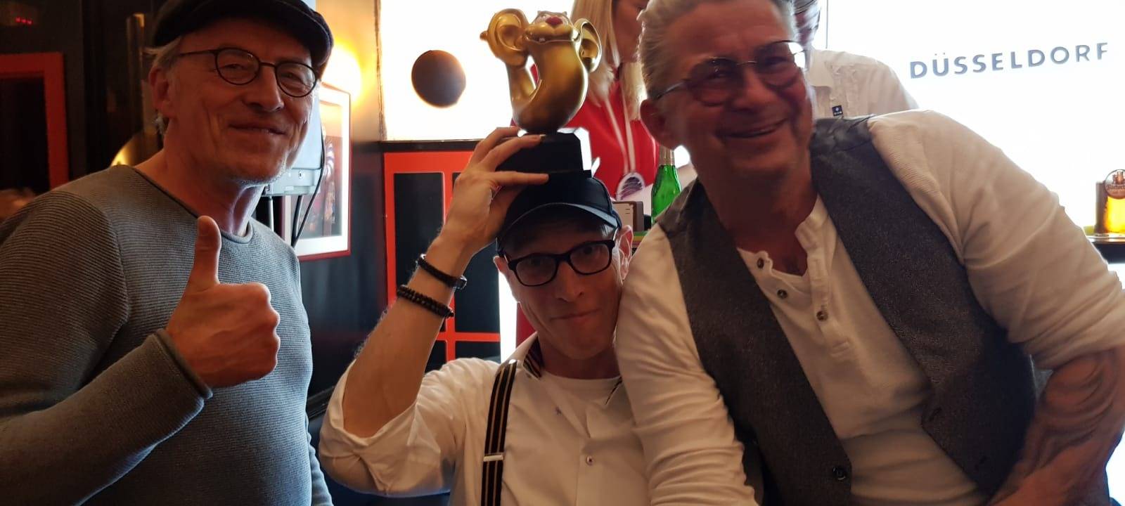 Die Swinging Funfares gewinnen den Närrischen Ohrwurm 2020