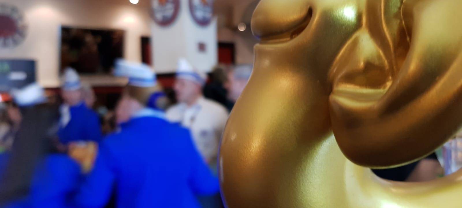 Die Swinging Funfares gewinnen den Närrischen Ohrwurm 2020