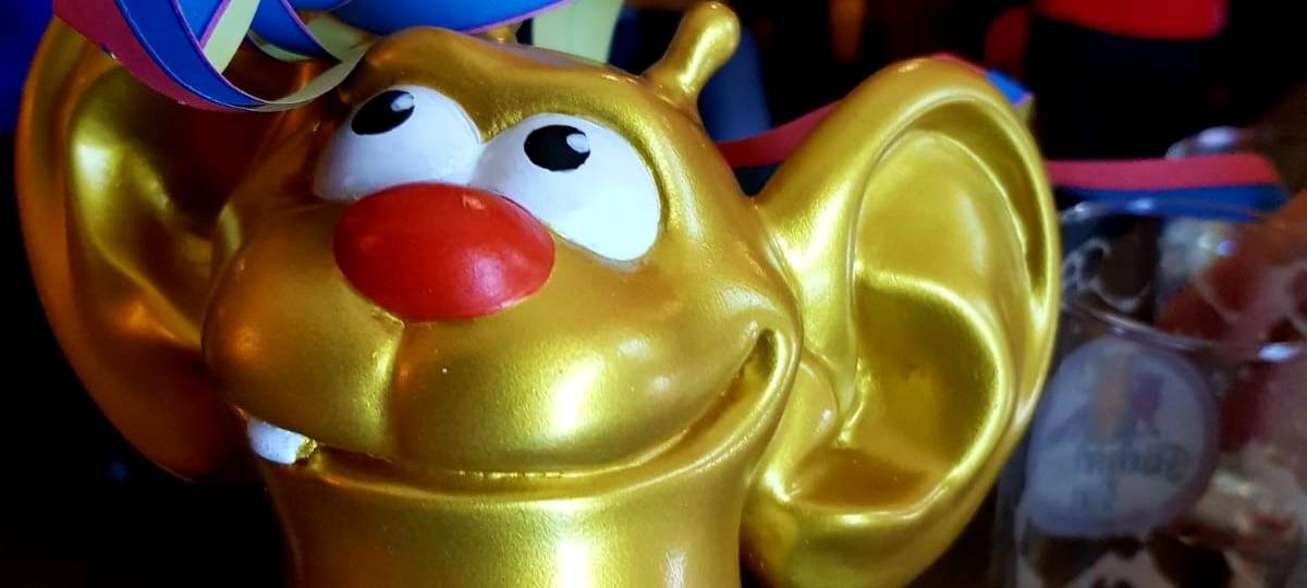 Die Swinging Funfares gewinnen den Närrischen Ohrwurm 2020