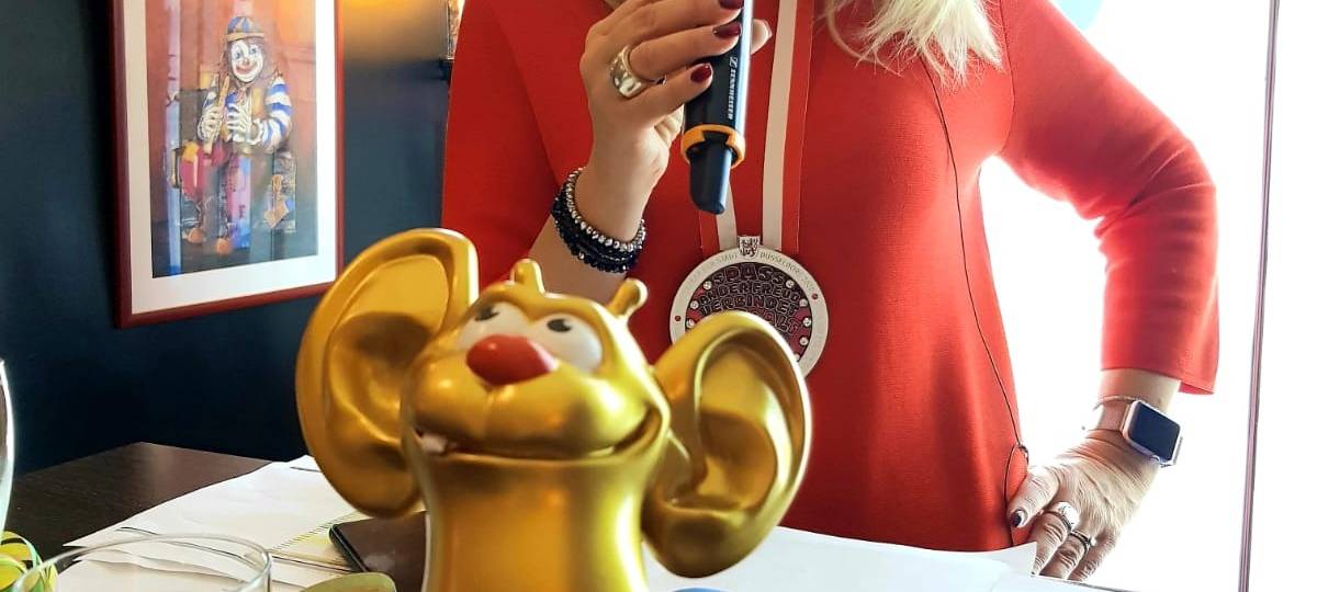 Die Swinging Funfares gewinnen den Närrischen Ohrwurm 2020