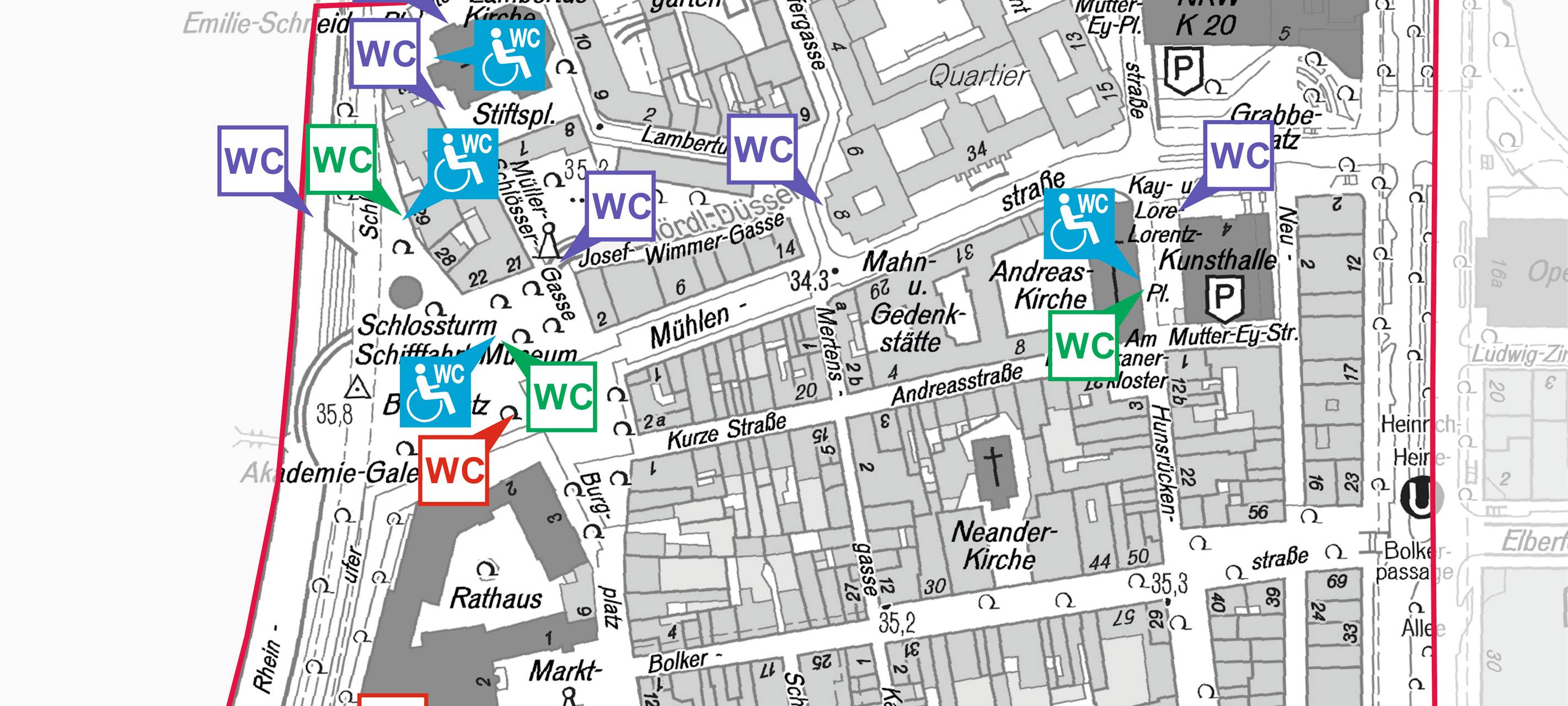 HELAU! Karneval 2020 in Düsseldorf