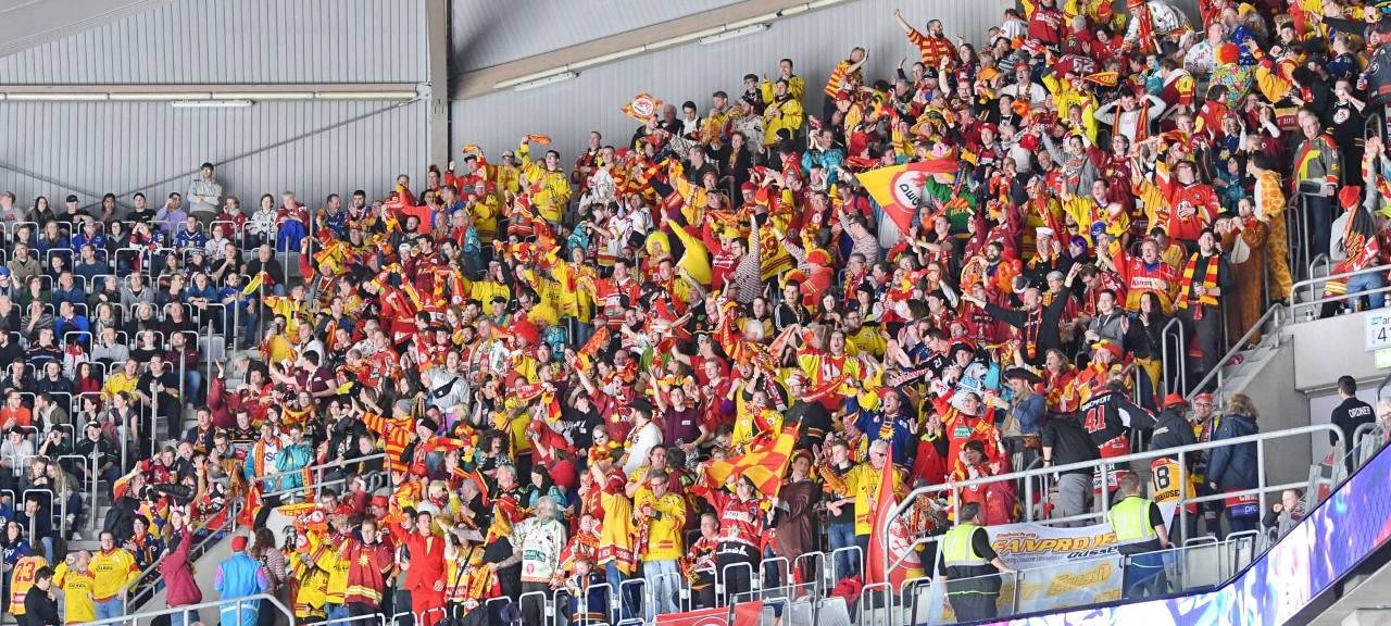 DEG freut sich über treue Fans