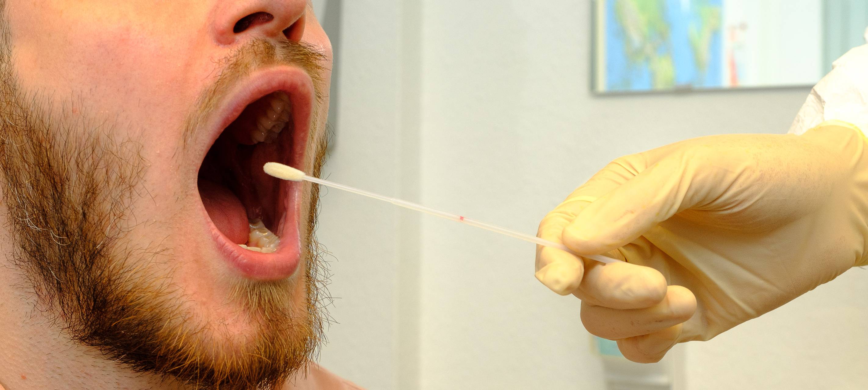 Coronavirus: Diagnosezentrum hat Arbeit aufgenommen