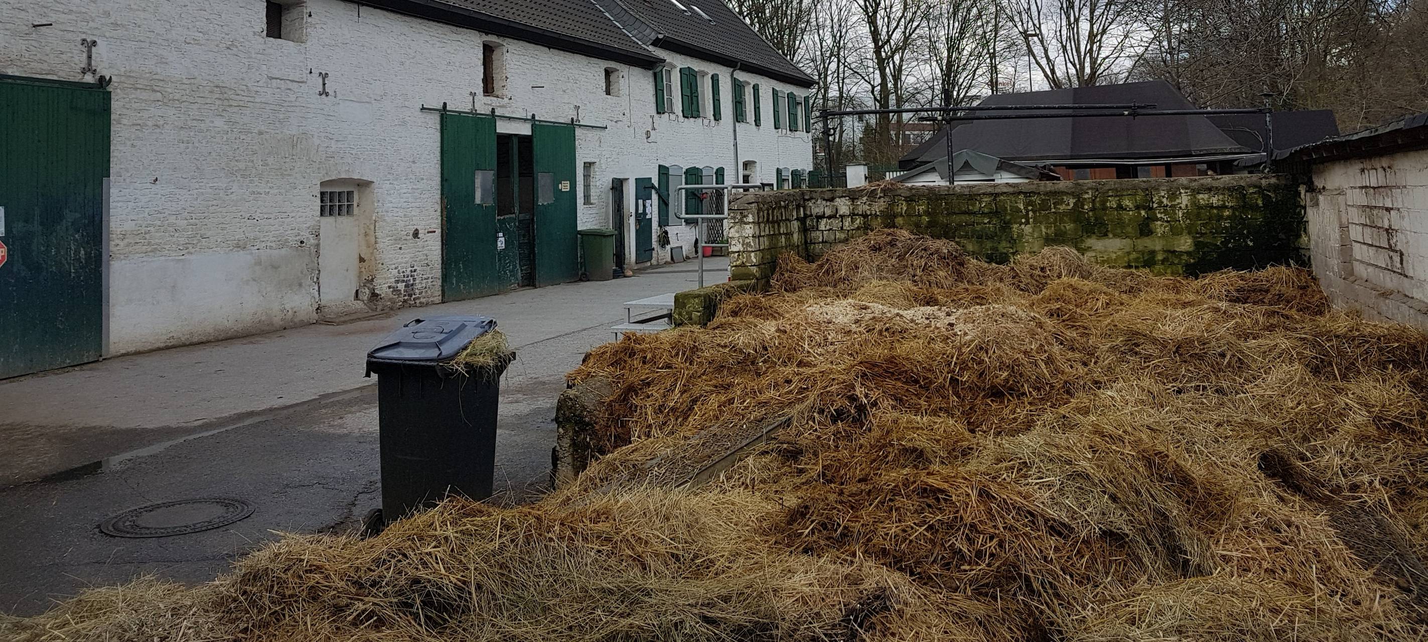 Stadt Düsseldorf will Gutshof Niederheid selbst sanieren