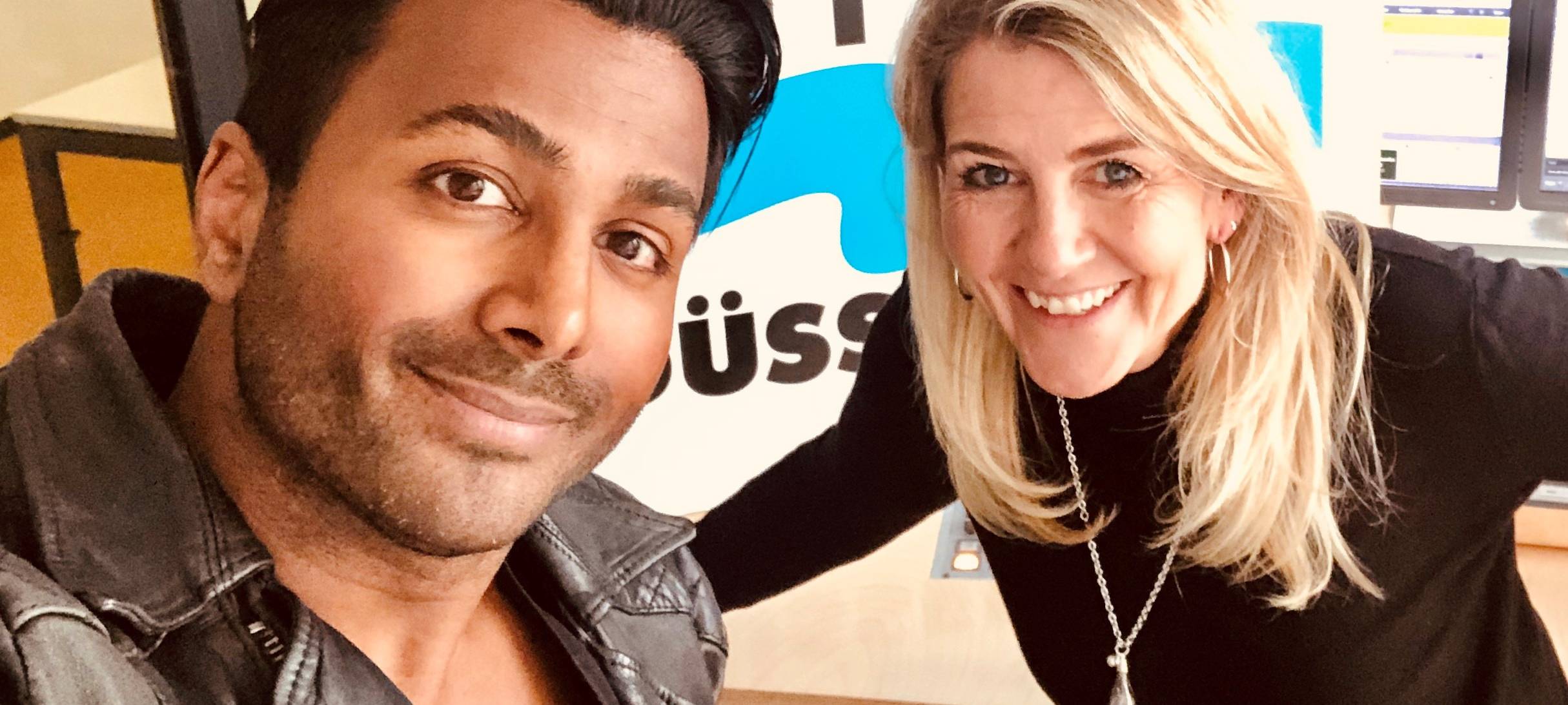 Der Talk mit Biyon Kattilathu vom 1. März 2020