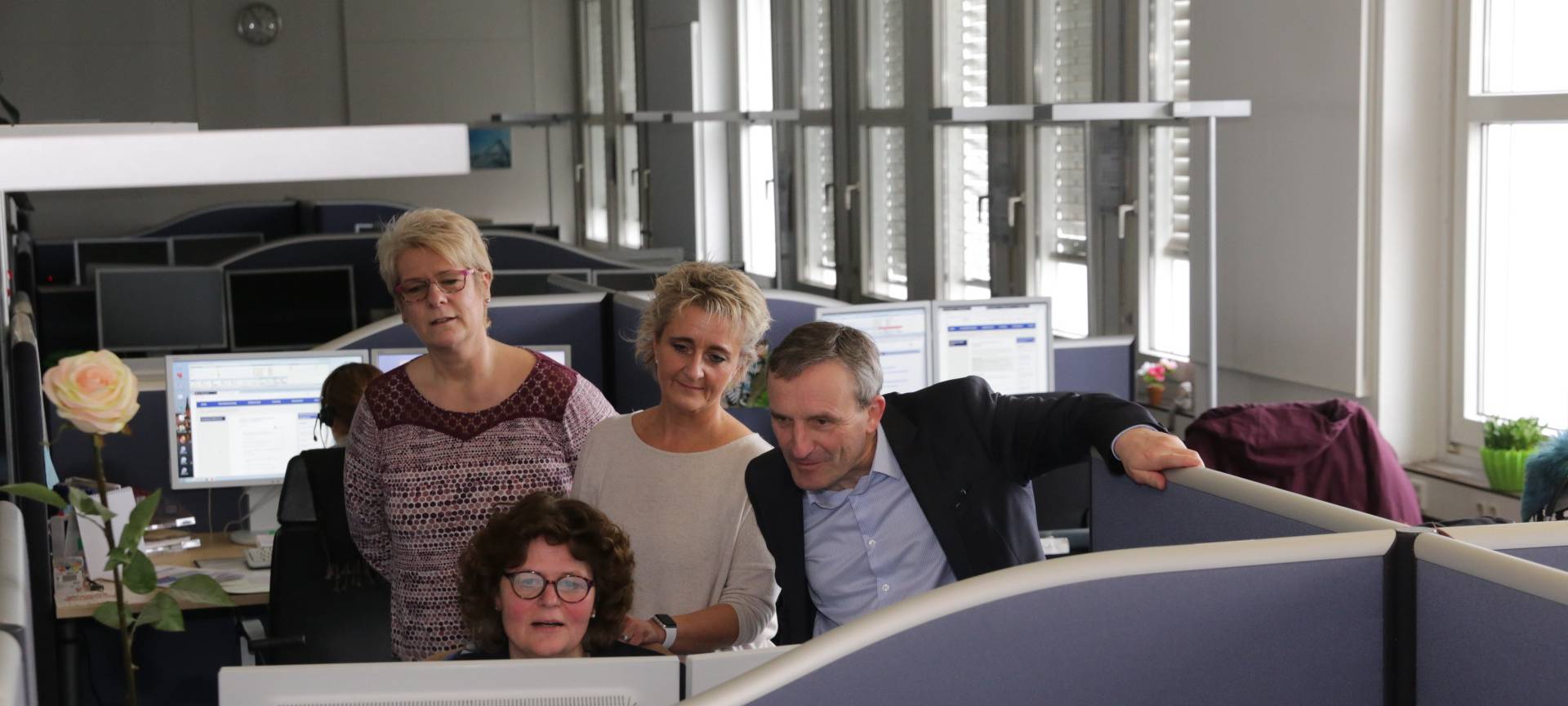 Coronavirus: Viele Anrufe beim Info-Telefon