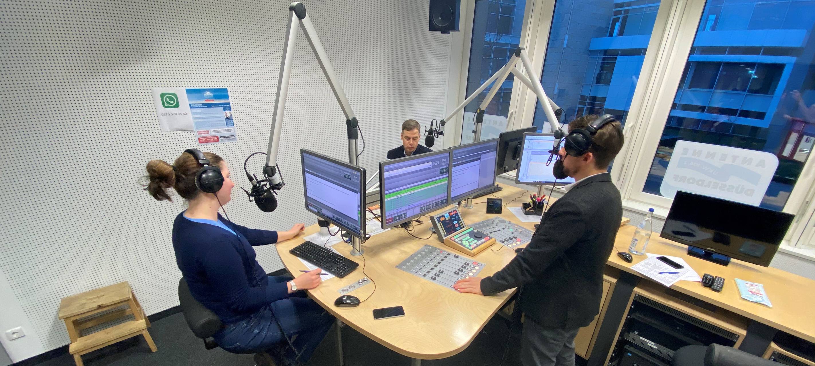 Coronavirus: Gesundheitsamts-Chef beantwortet Fragen