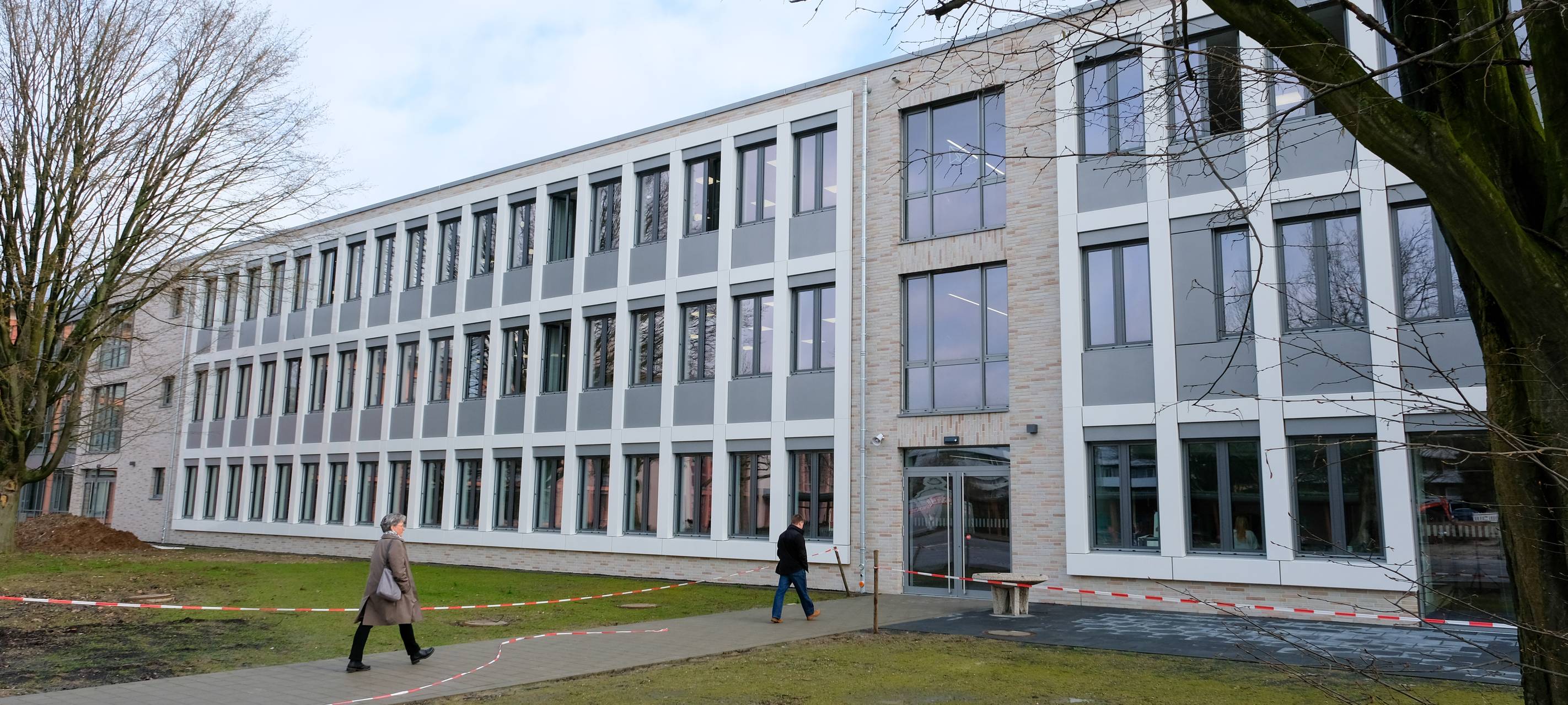Fast 13 Millionen Euro für Neubau an Cecilien-Gymnasium
