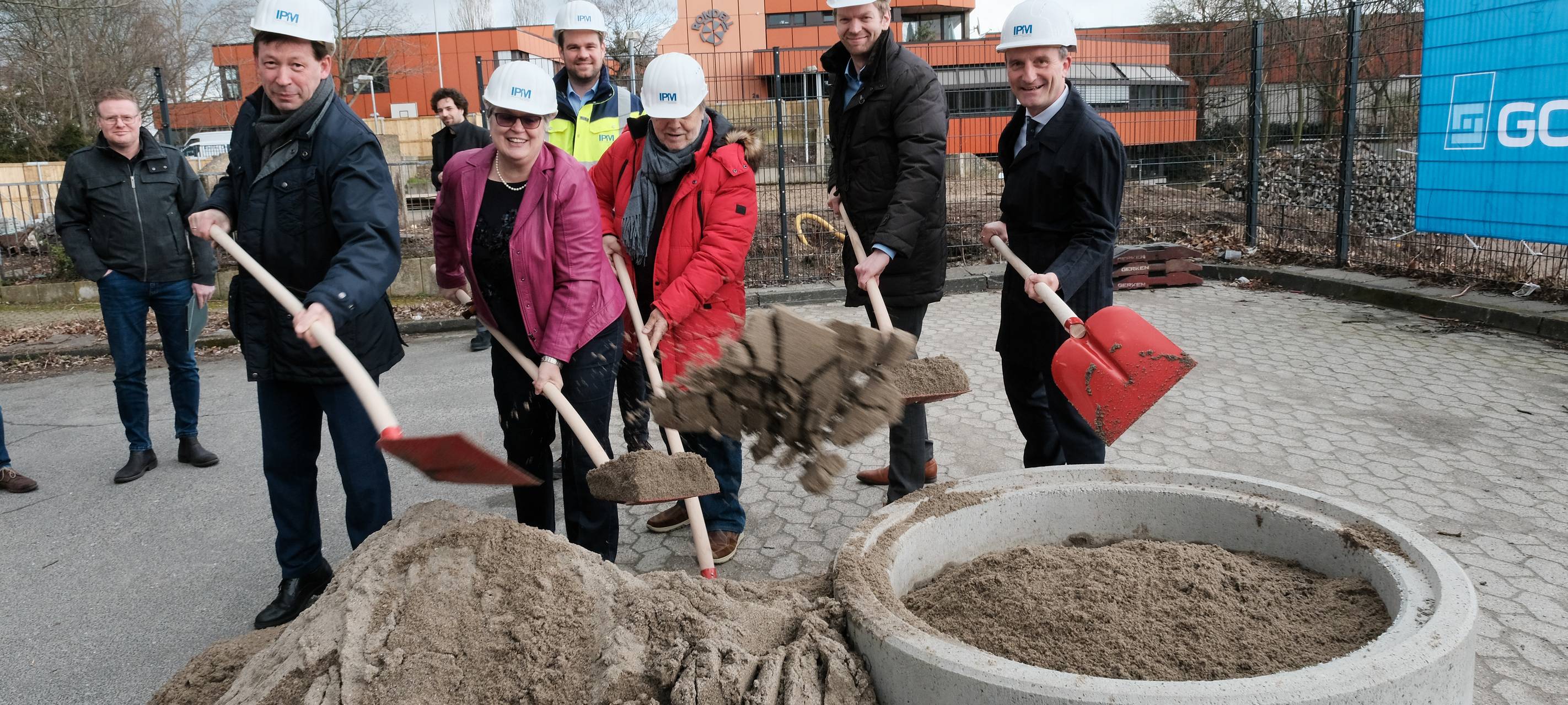 Carl-Benz-Realschule wird erweitert