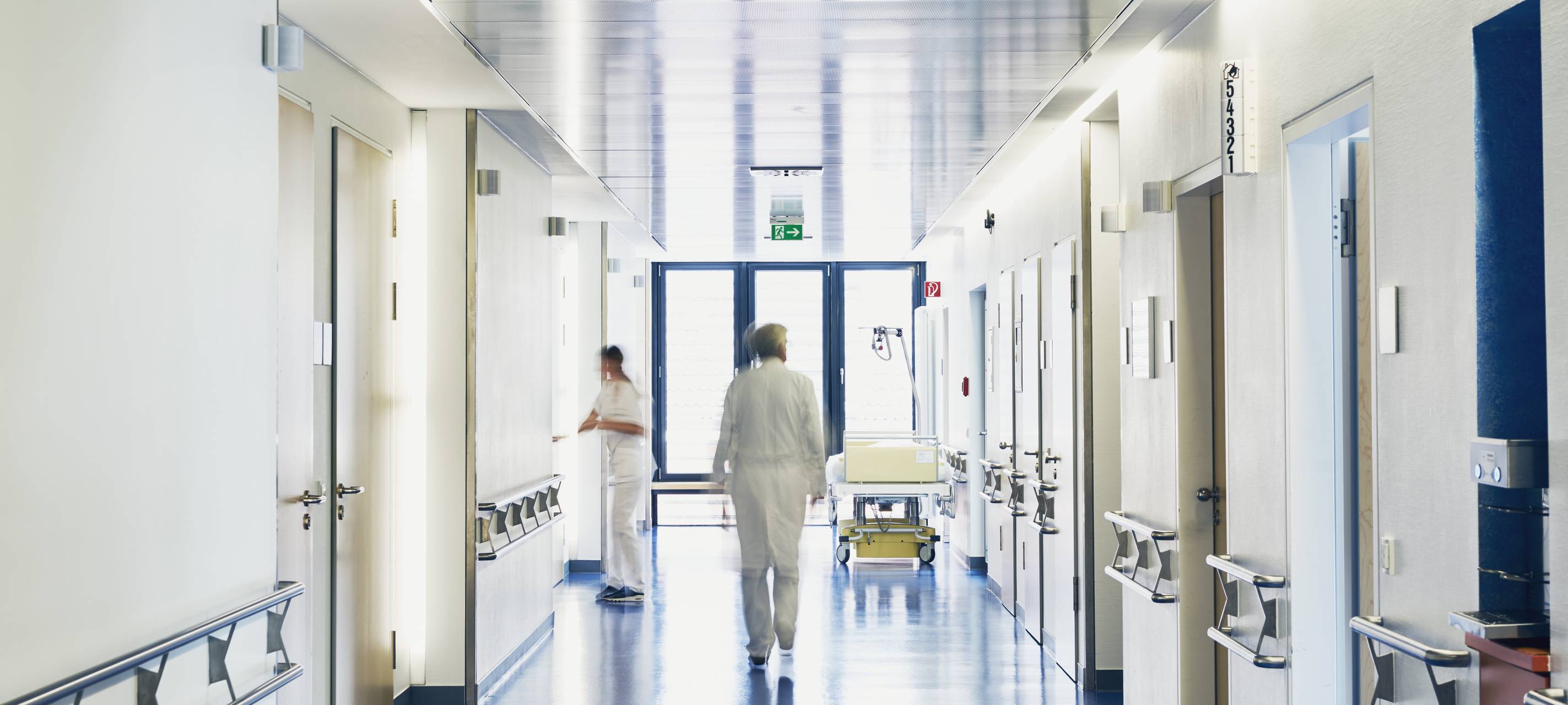 Faktencheck: Trotz Corona-Impfung im Krankenhaus?