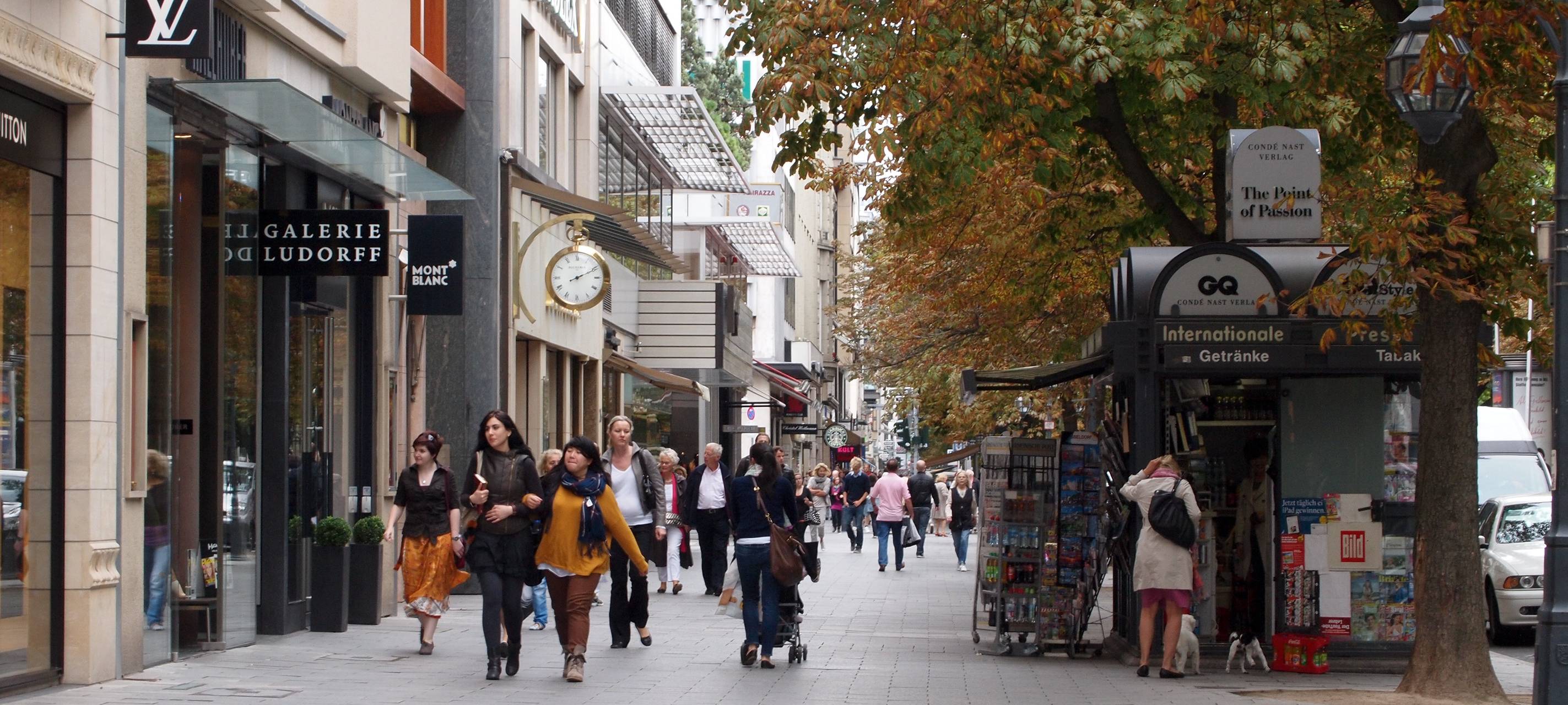 Streit über verkaufsoffene Sonntage in Düsseldorf