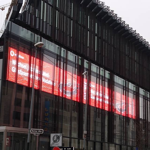 Dusseldorf Nachstes Geschaft Zieht In Den Ko Bogen Ii Antenne Dusseldorf
