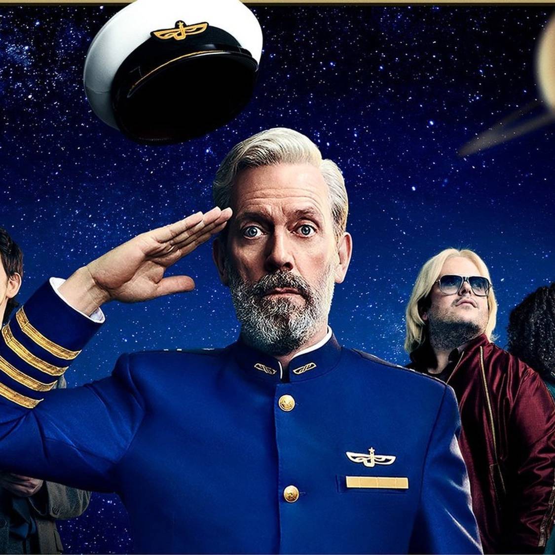 Avenue 5 (Staffel 1) Antenne Düsseldorf