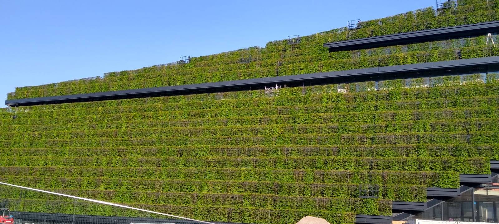 Düsseldorf: Auszeichnung für Kö-Bogen II