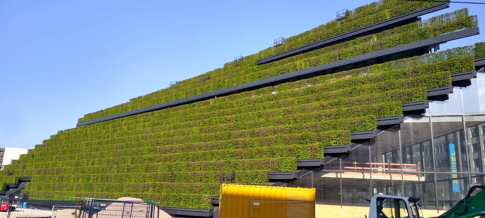 Bauarbeiten am Kö-Bogen II gehen weiter