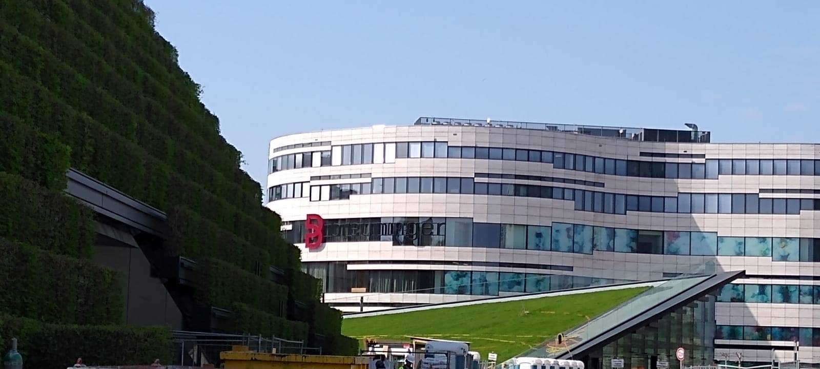 Bauarbeiten am Kö-Bogen II gehen weiter