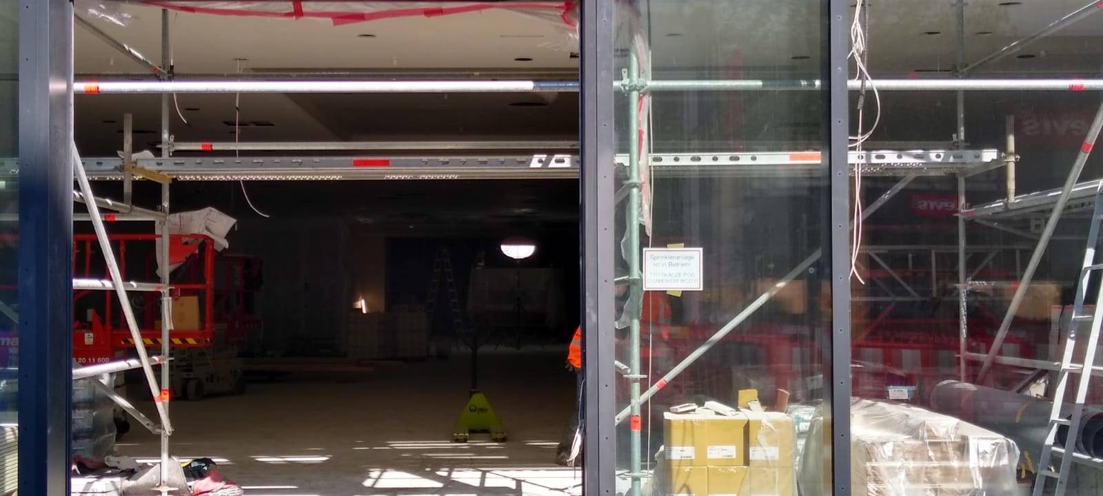 Bauarbeiten am Kö-Bogen II gehen weiter