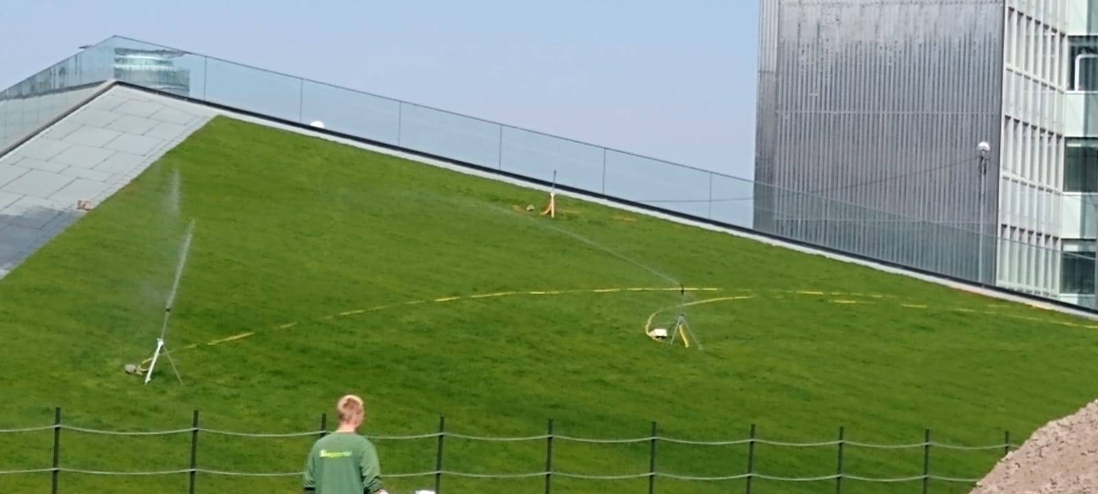 Bauarbeiten am Kö-Bogen II gehen weiter