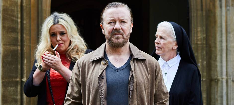 Tony und seine Bekannten.