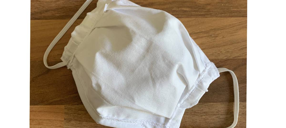 Maskenpflicht: Tipps für Stoffmasken