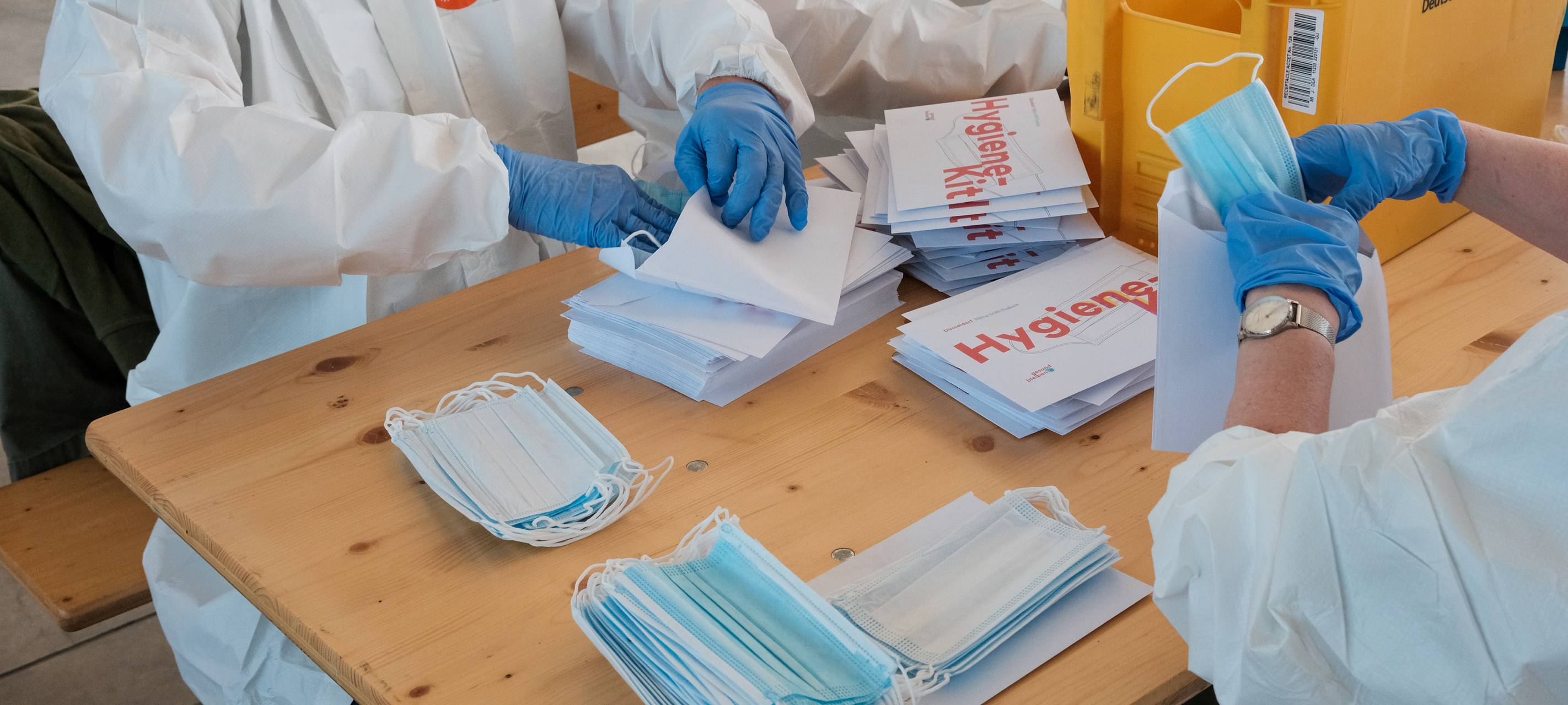 Coronavirus: Nur wenige Neuinfektionen