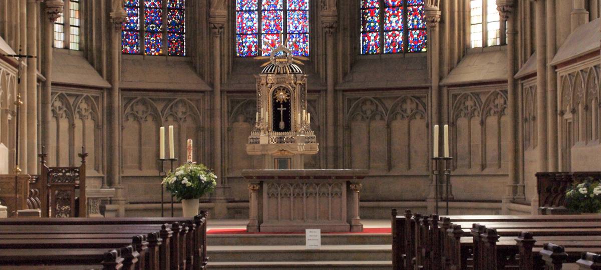 Immer mehr Kirchenaustritte auch in Düsseldorf