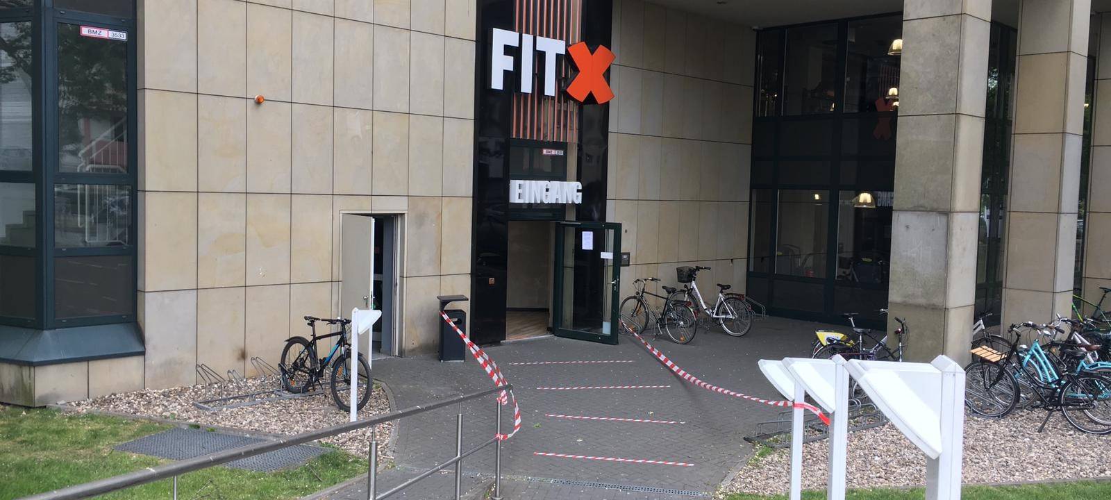 Lage in den Fitnessstudios bisher entspannt