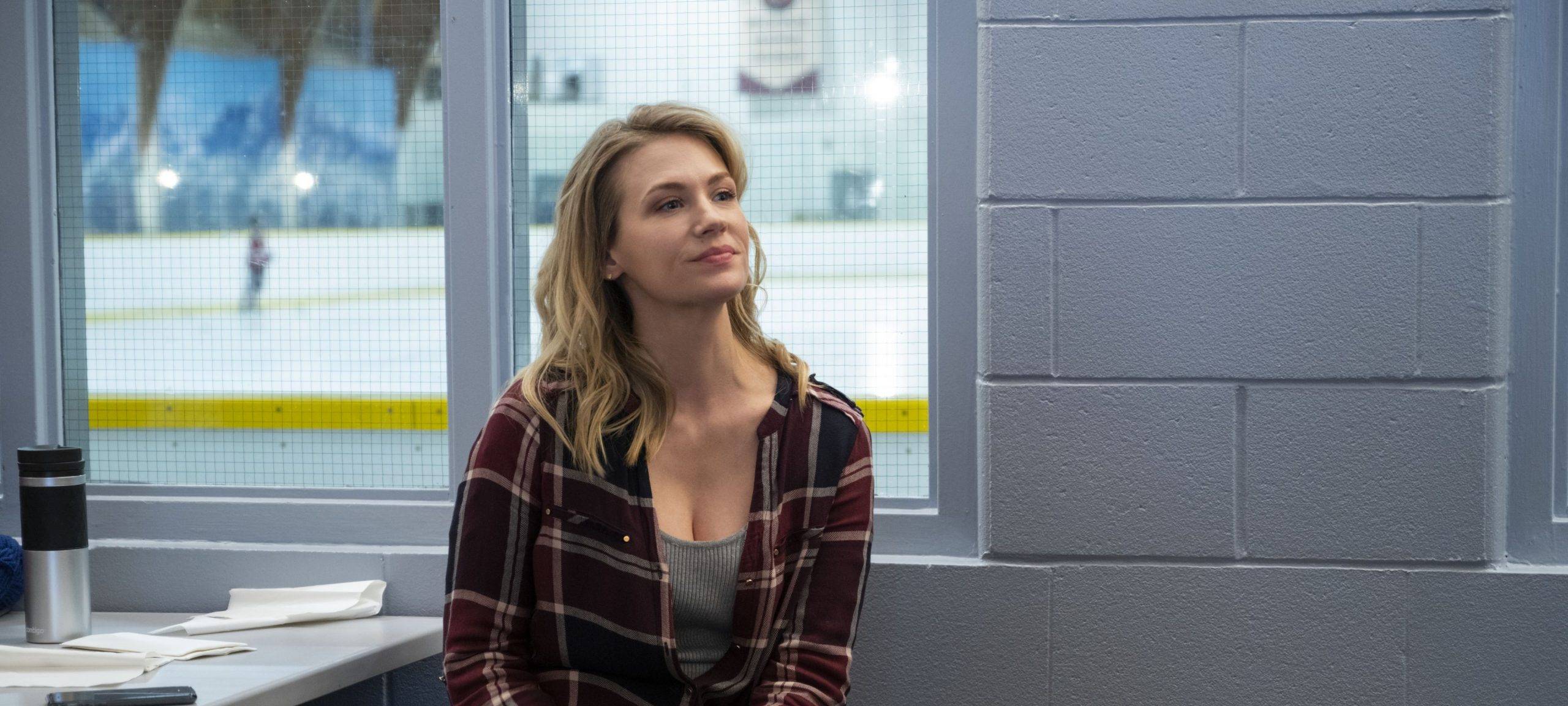 Kats Mutter Carol ist labil.