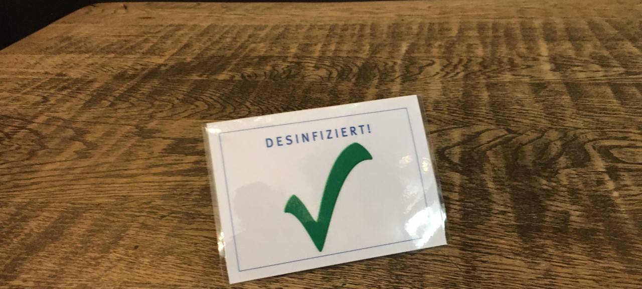 Lockerungen: Erste Erfahrungen in der Gastronomie