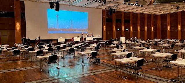 Gastro in Düsseldorfer Parks: Aktuell auch Thema im Rat