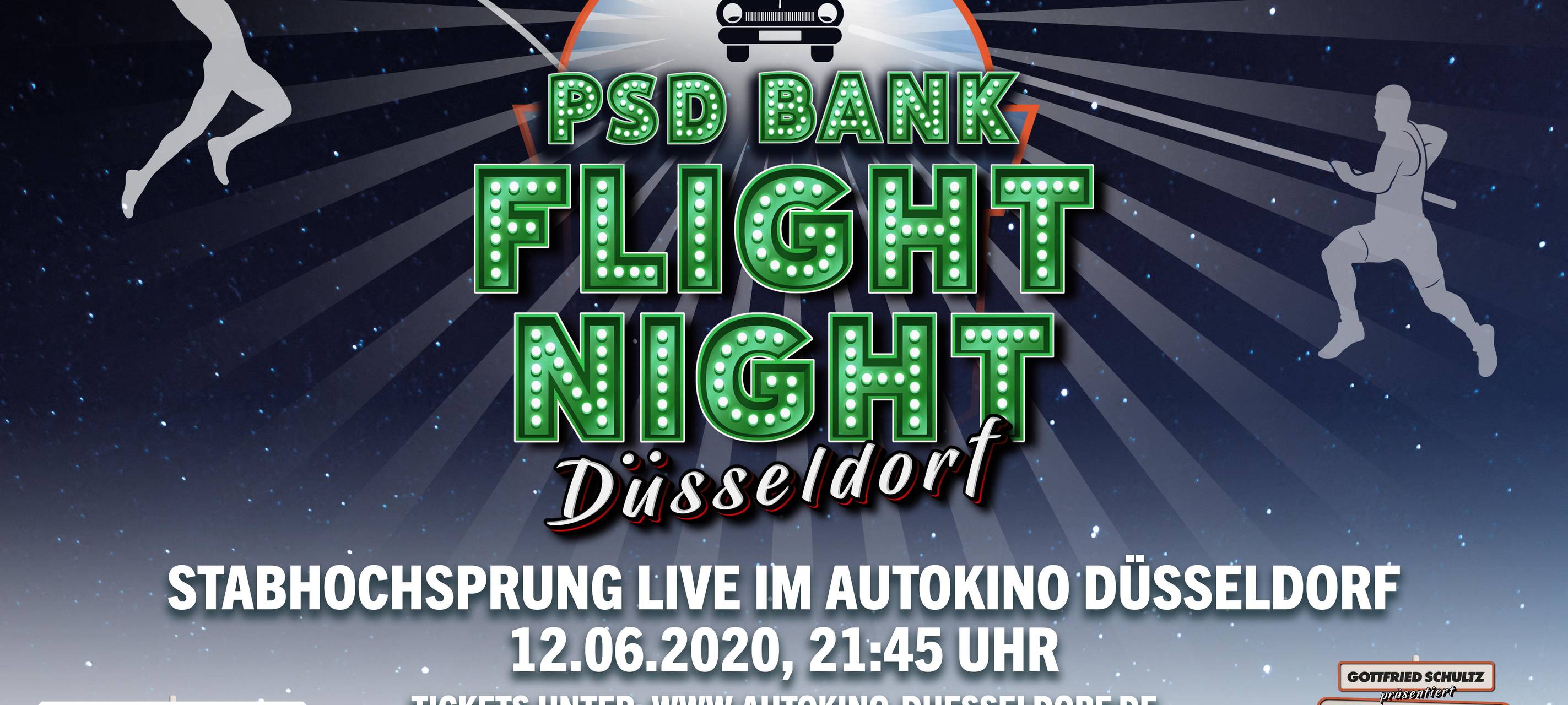 "Flight Night" im Autokino