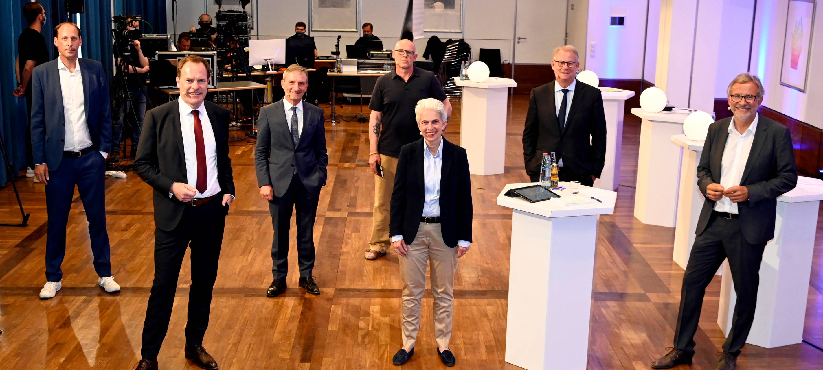 OB-Kandidaten im Interview