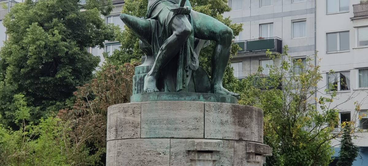 Fast alle Brunnen sprudeln wieder