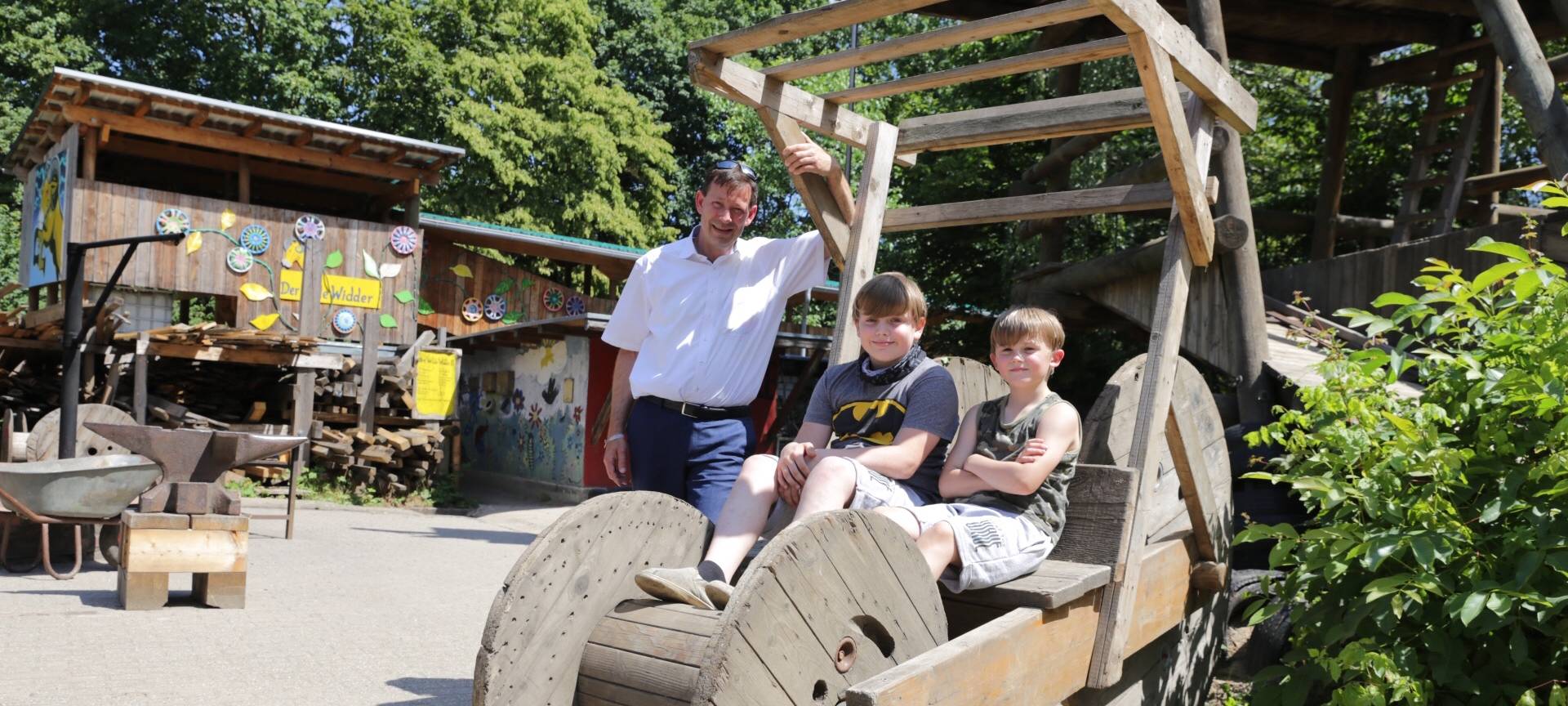 Düsseldorf: Düsselferien im Herbst
