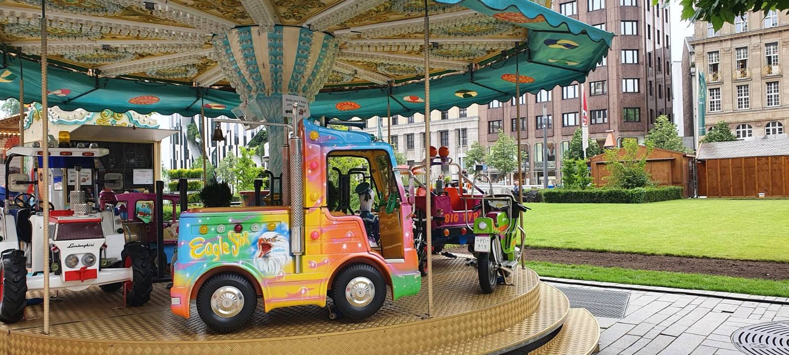 Düsseldorf: Heimatsommer wird verlängert